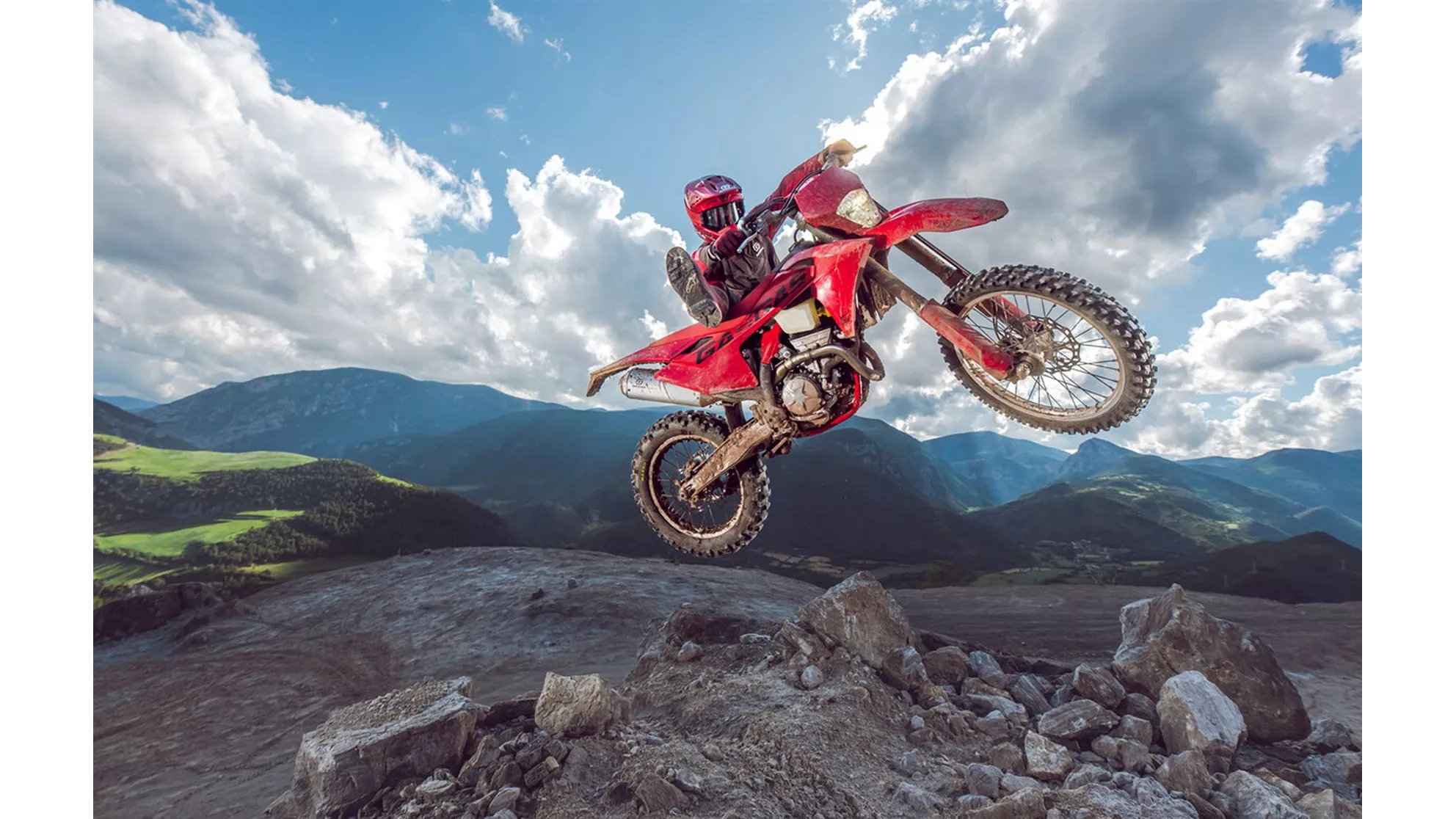 GASGAS EC 350F - Image 1 GASGAS EC 350F - Image 1