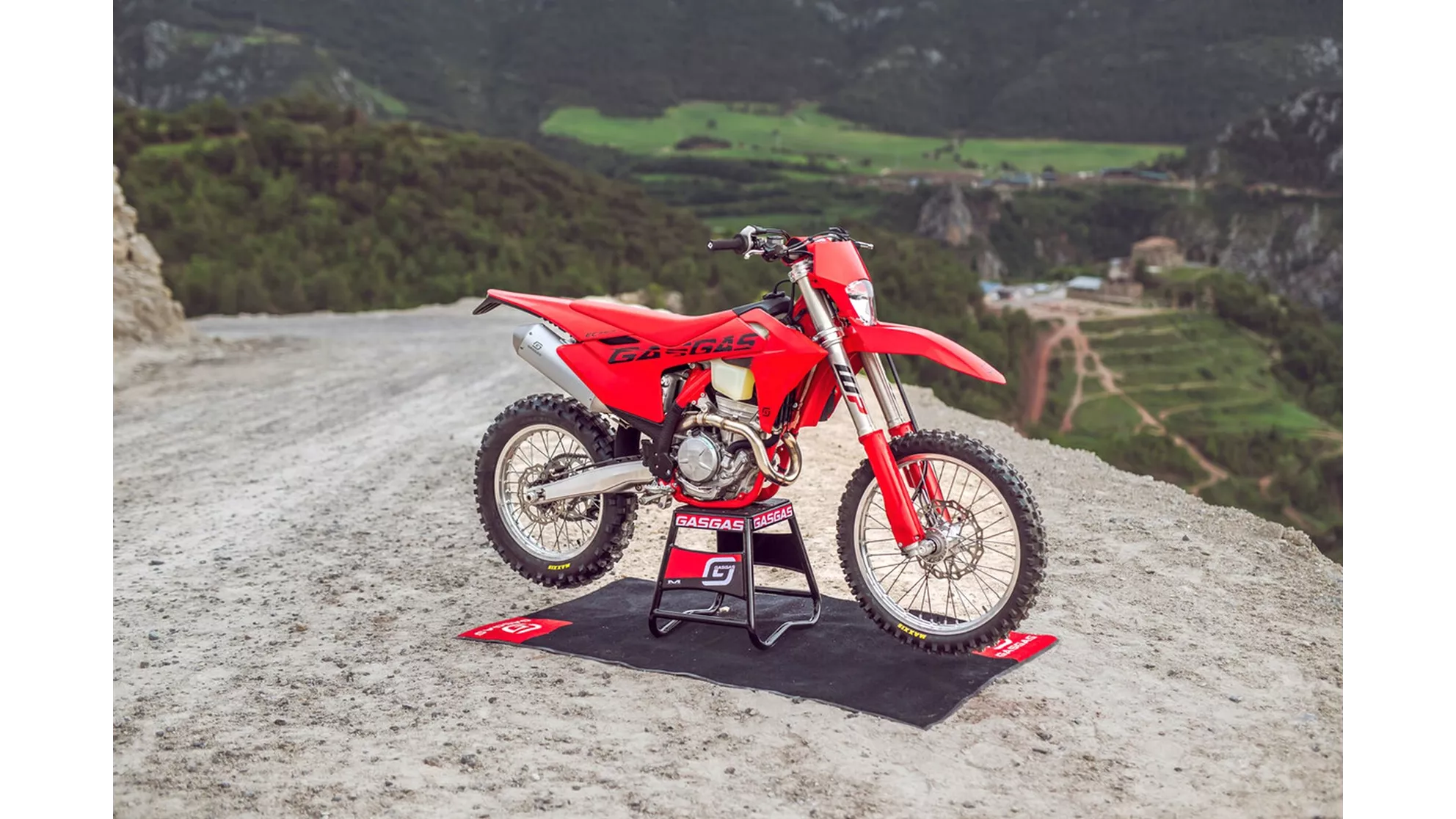 GASGAS EC 350F - Image 5 GASGAS EC 350F - Image 5