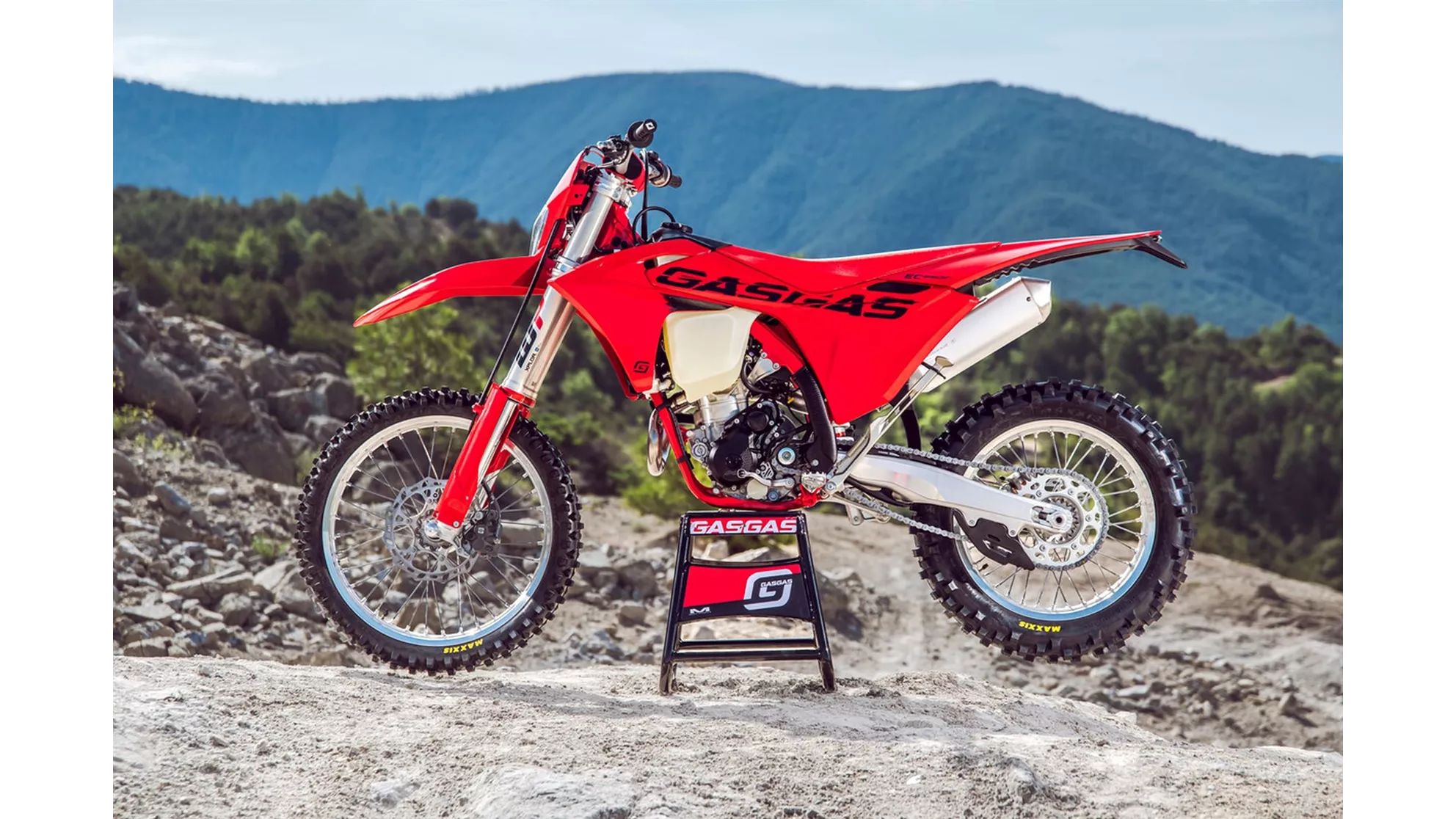 GASGAS EC 350F - Image 6 GASGAS EC 350F - Image 6