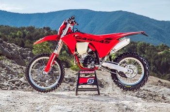 GASGAS EC 350F 2025 - Bild 8