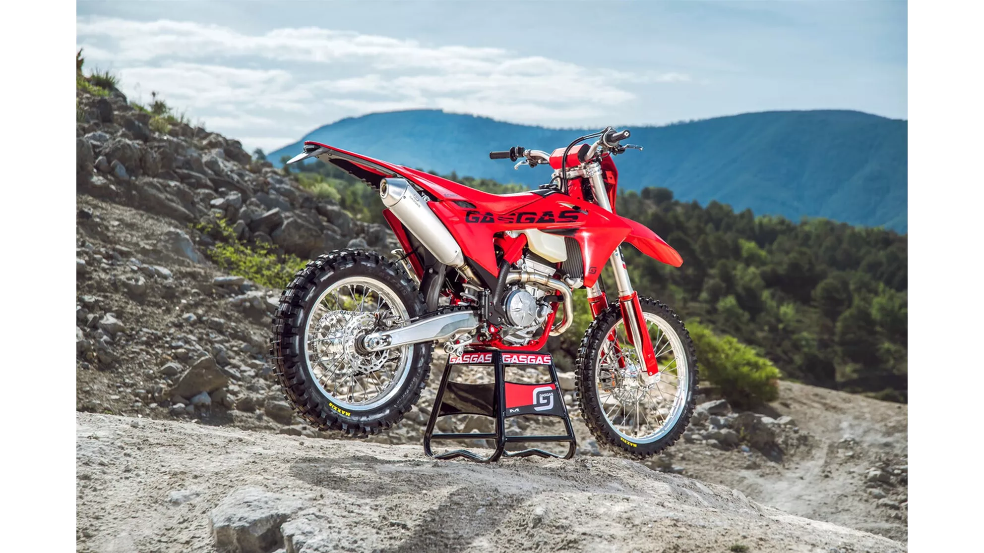 GASGAS EC 350F - Image 7 GASGAS EC 350F - Image 7