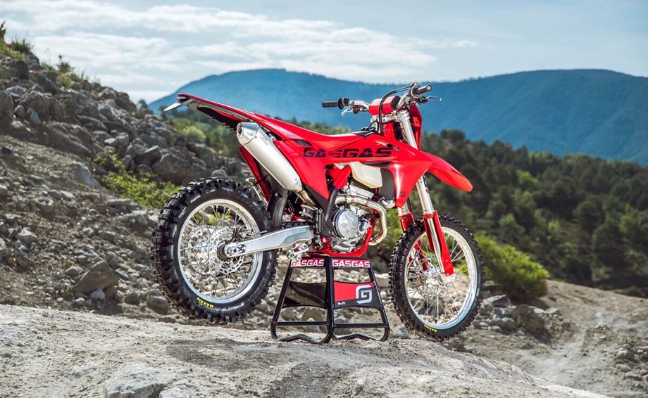 GASGAS EC 350F Bild 8: GASGAS EC 350F