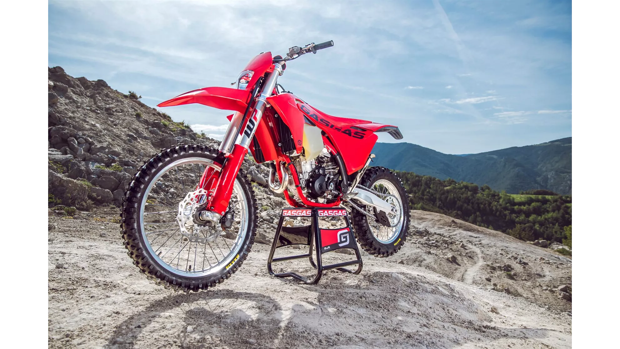 GASGAS EC 350F - Image 9 GASGAS EC 350F - Image 9