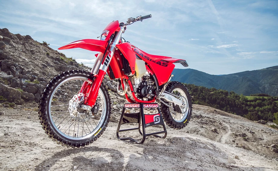 GASGAS EC 350F Bild 10: GASGAS EC 350F