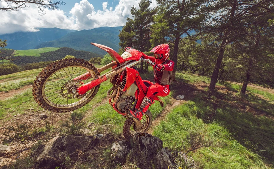 GASGAS EC 350F Bild 12: GASGAS EC 350F