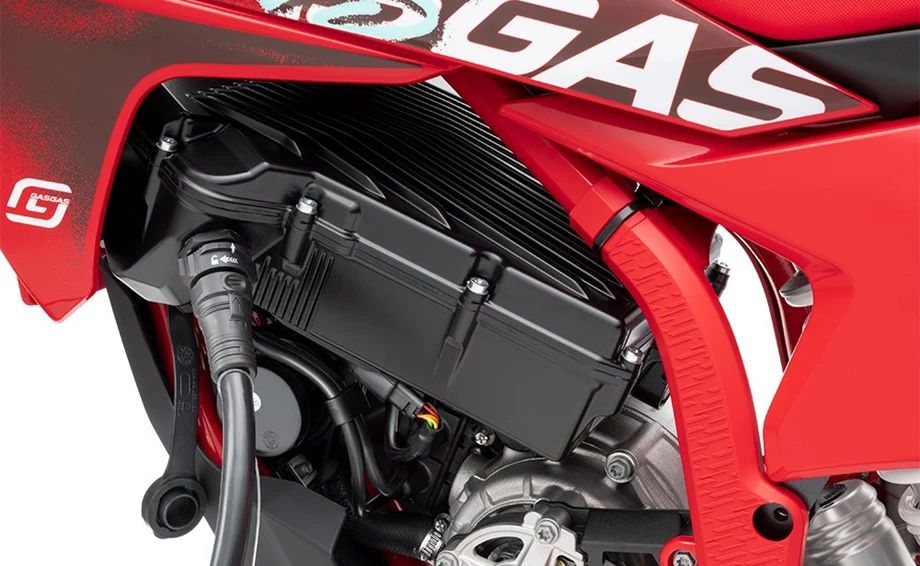 GASGAS MC-E 5 Bild 6: GASGAS MC-E 5