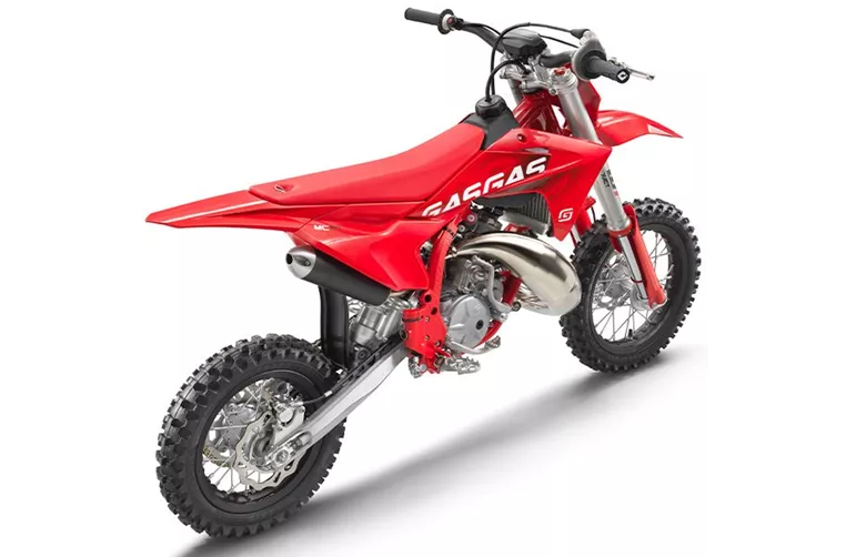 GASGAS MC 50 2025 GASGAS MC 50 2025