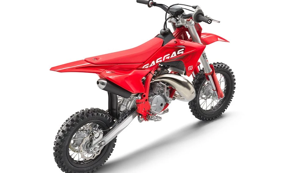 GASGAS MC 50 Bild 3: GASGAS MC 50