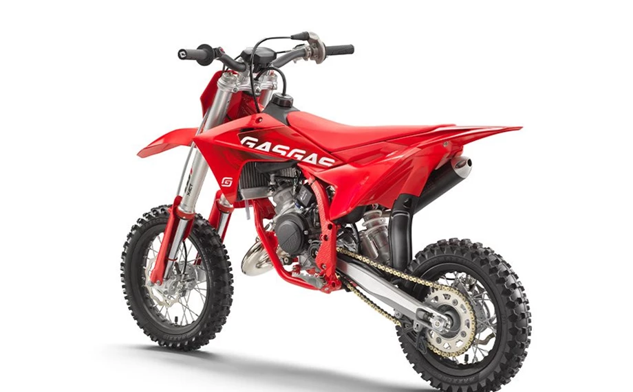 GASGAS MC 50 Bild 4: GASGAS MC 50