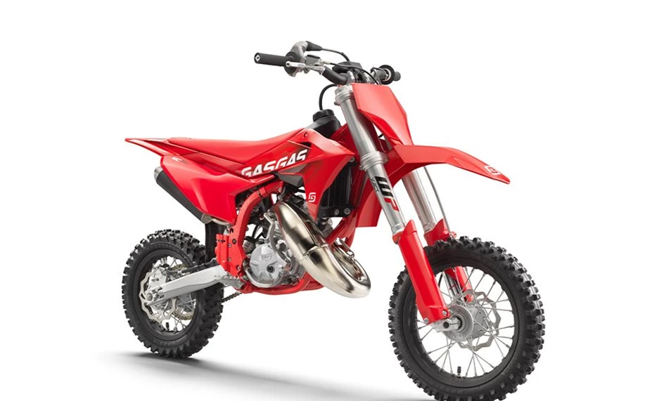 GASGAS MC 50 Bild 2: GASGAS MC 50