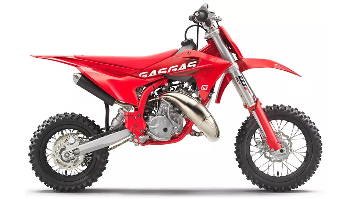 GASGAS MC 50 2025 GASGAS MC 50 2025