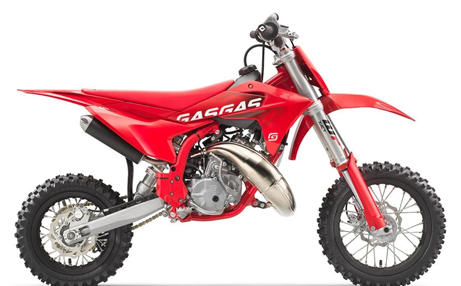 GASGAS MC 50 Bild 1: GASGAS MC 50