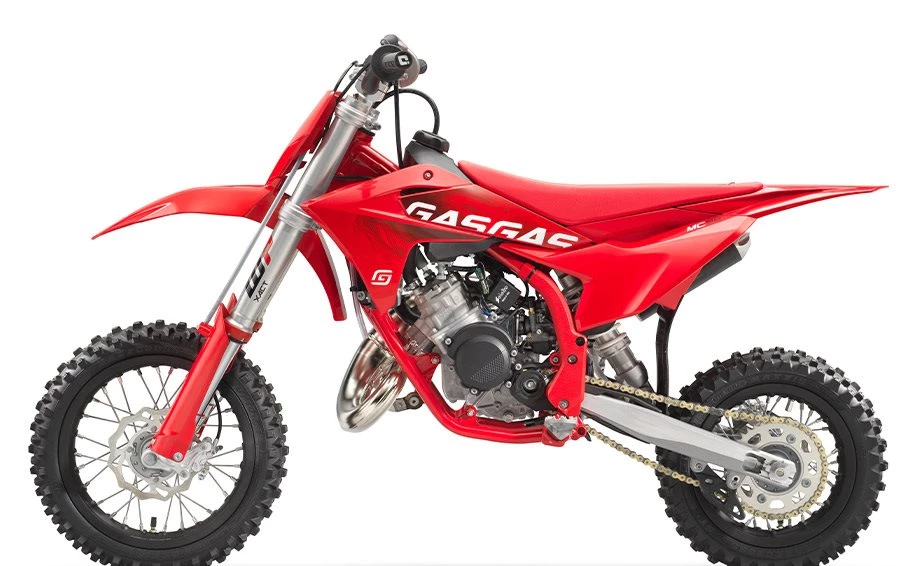 GASGAS MC 50 Bild 5: GASGAS MC 50