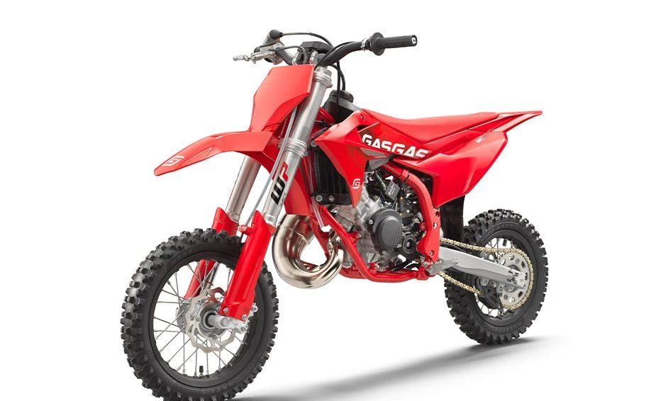 GASGAS MC 50 Bild 6: GASGAS MC 50