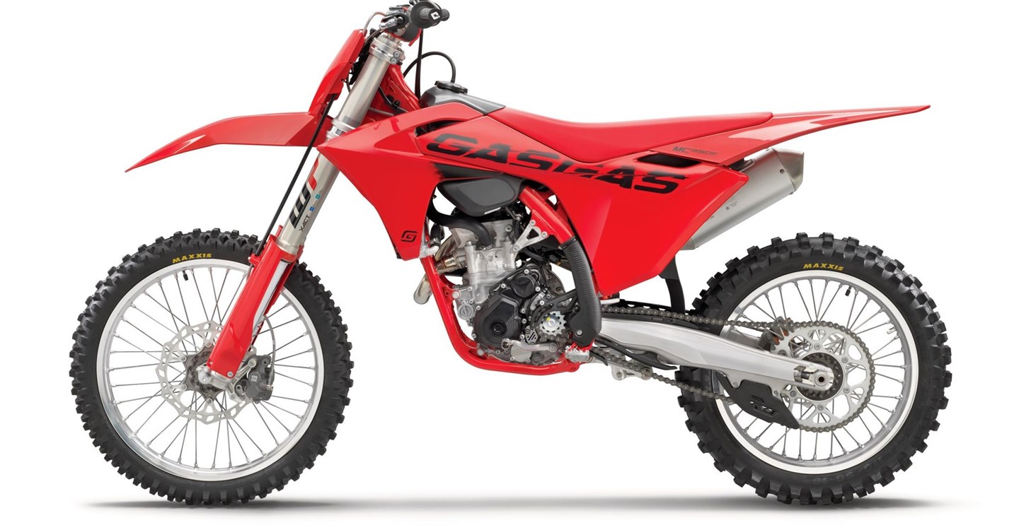 GASGAS MC 250F