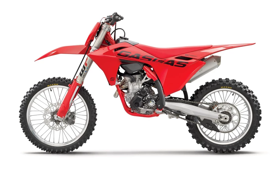 GASGAS MC 250F Bild 4: GASGAS MC 250F