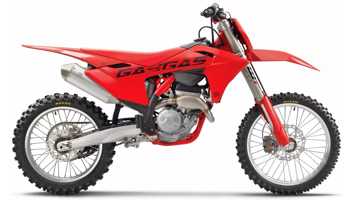 GASGAS MC 250F 2025 GASGAS MC 250F 2025