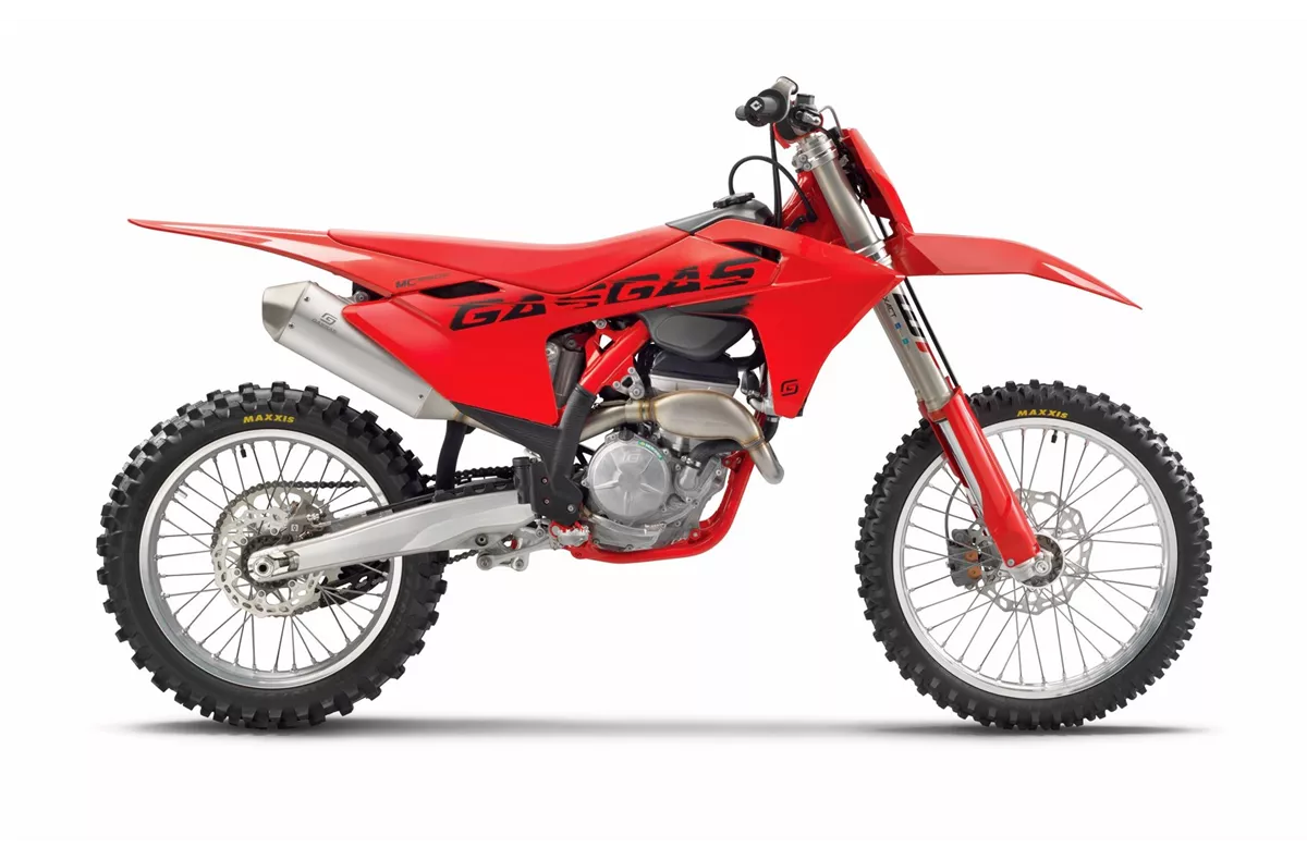 GASGAS MC 250F GASGAS MC 250F