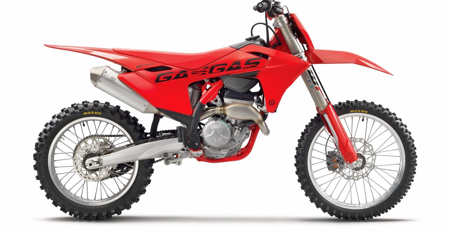 GASGAS MC 250F