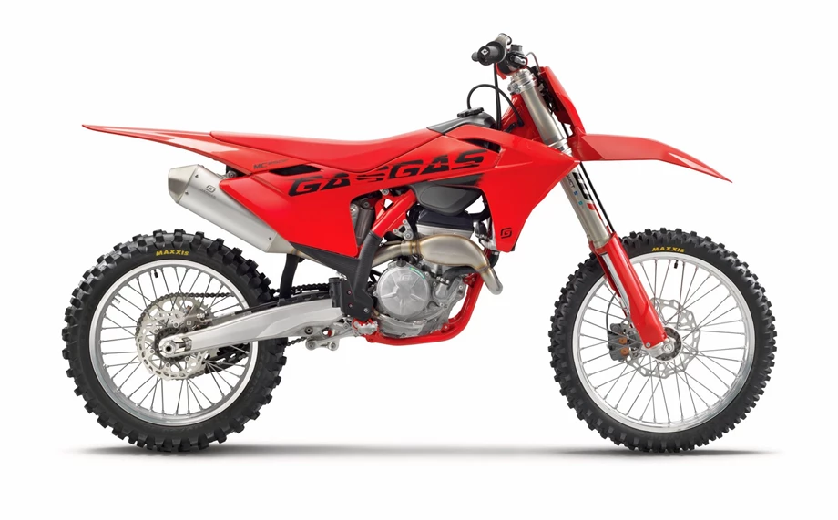 GASGAS MC 250F Bild 1: GASGAS MC 250F