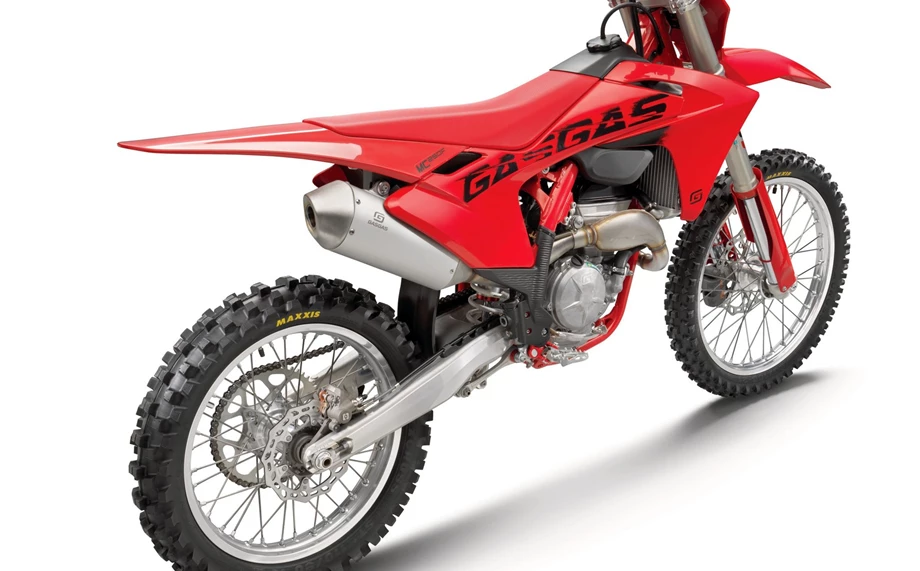 GASGAS MC 250F Bild 5: GASGAS MC 250F