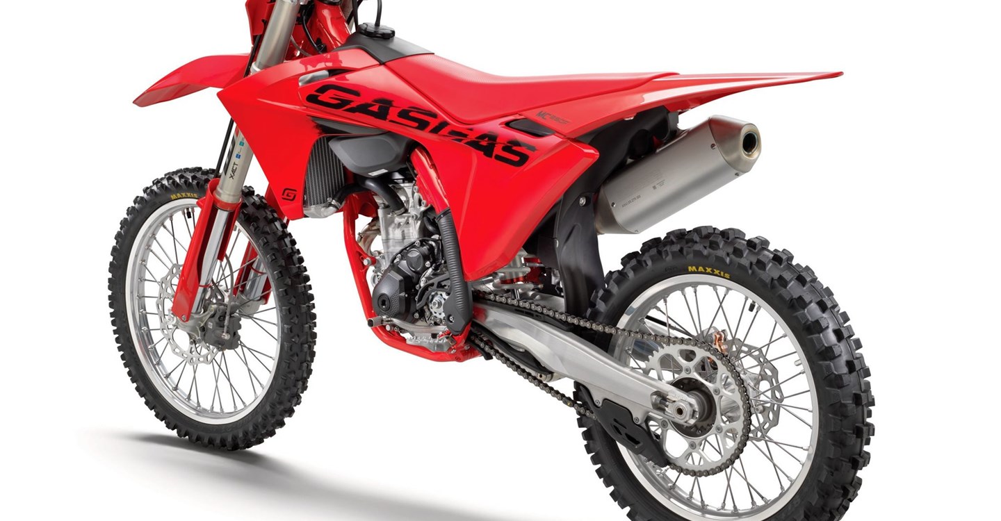 GASGAS MC 250F