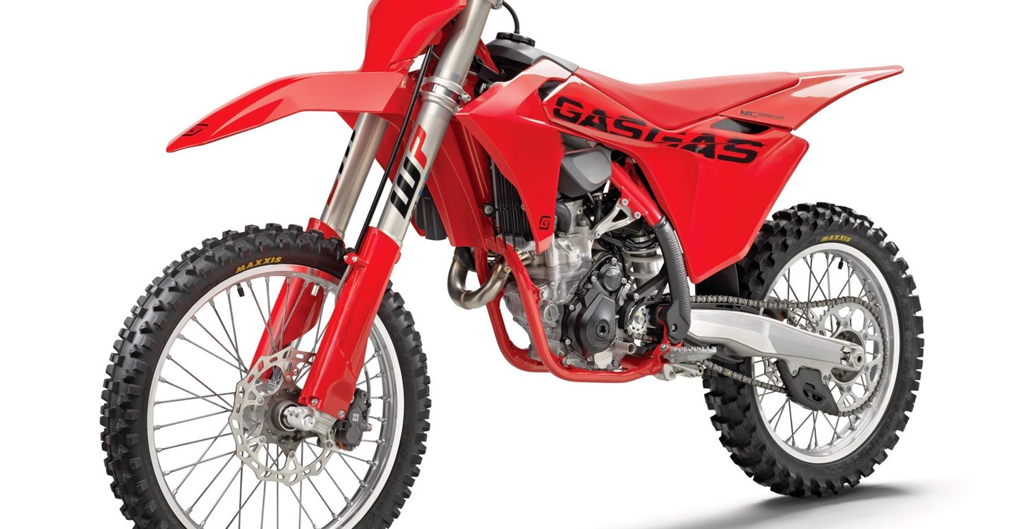 GASGAS MC 250F