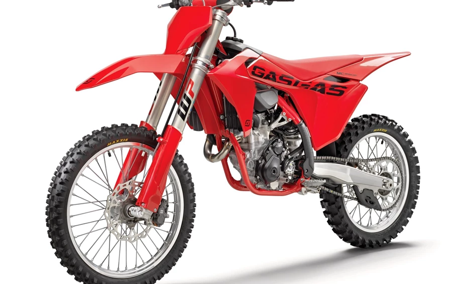 GASGAS MC 250F Bild 8: GASGAS MC 250F