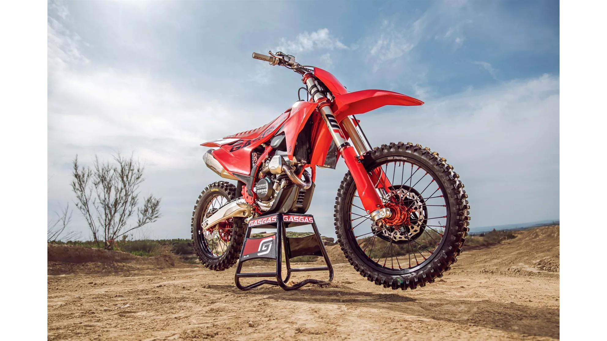 GASGAS MC 250F - Image 8 GASGAS MC 250F - Image 8