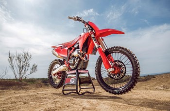 GASGAS MC 250F 2025 - Bild 10 GASGAS MC 250F 2025 - Bild 10