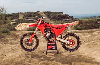 GASGAS MC 250F 2025 - Bild 11 GASGAS MC 250F 2025 - Bild 11