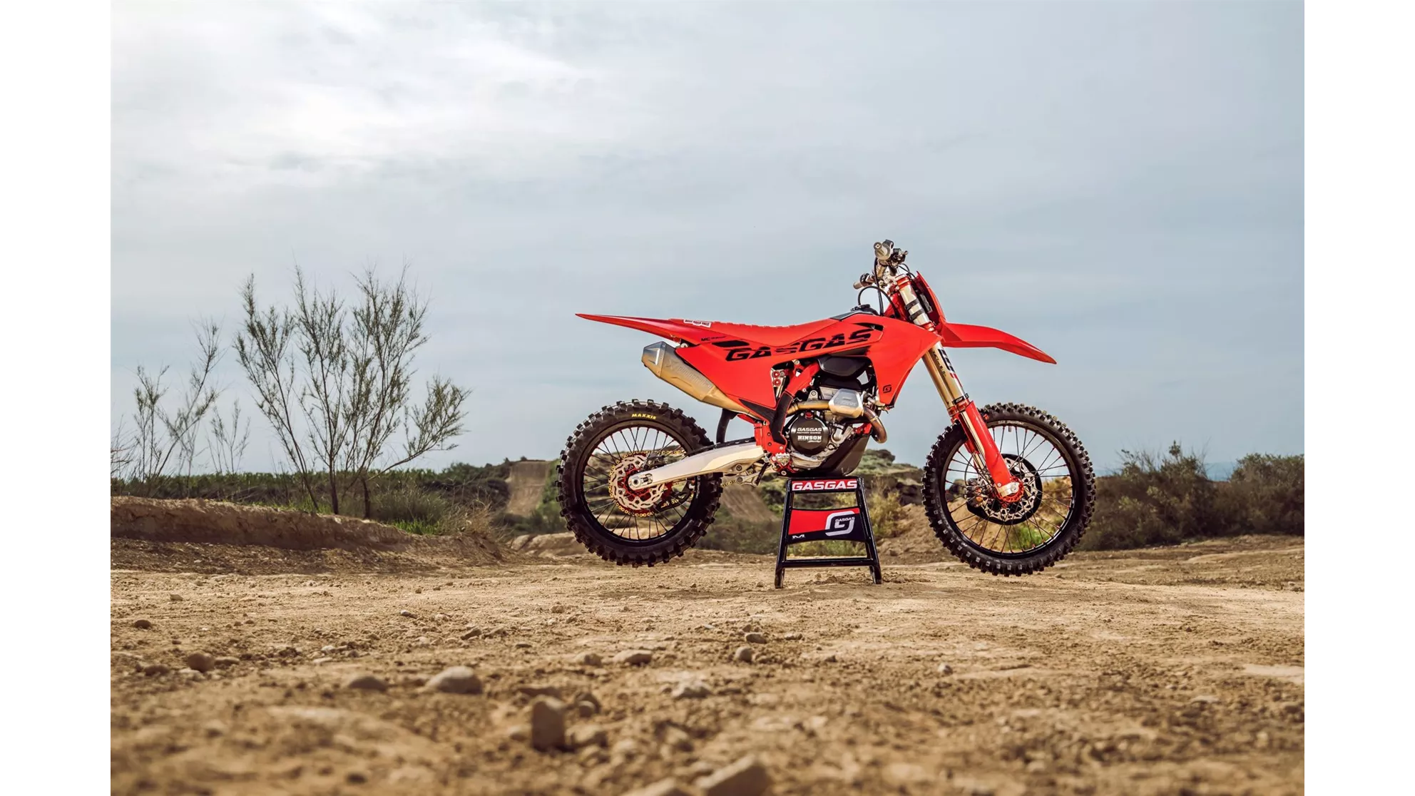 GASGAS MC 250F - Image 12 GASGAS MC 250F - Image 12