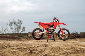 GASGAS MC 250F 2025 - Bild 14 GASGAS MC 250F 2025 - Bild 14