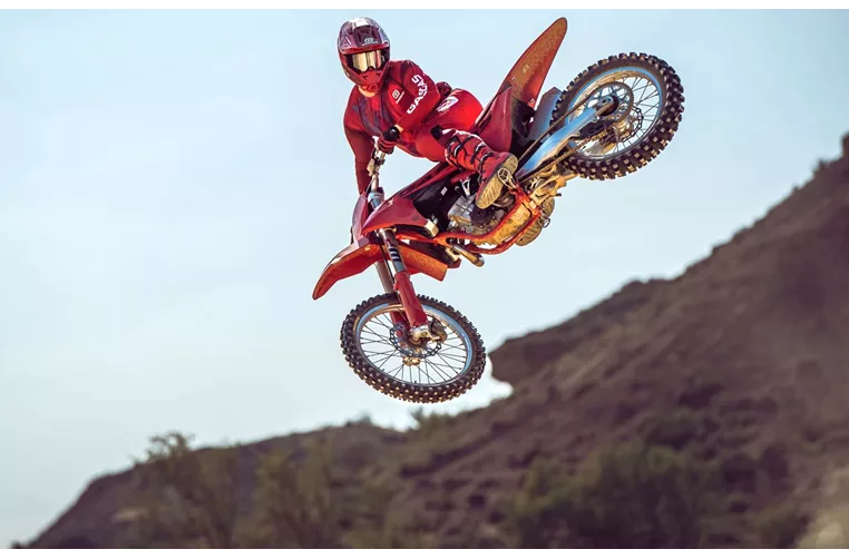 GASGAS MC 450F 2025 GASGAS MC 450F 2025