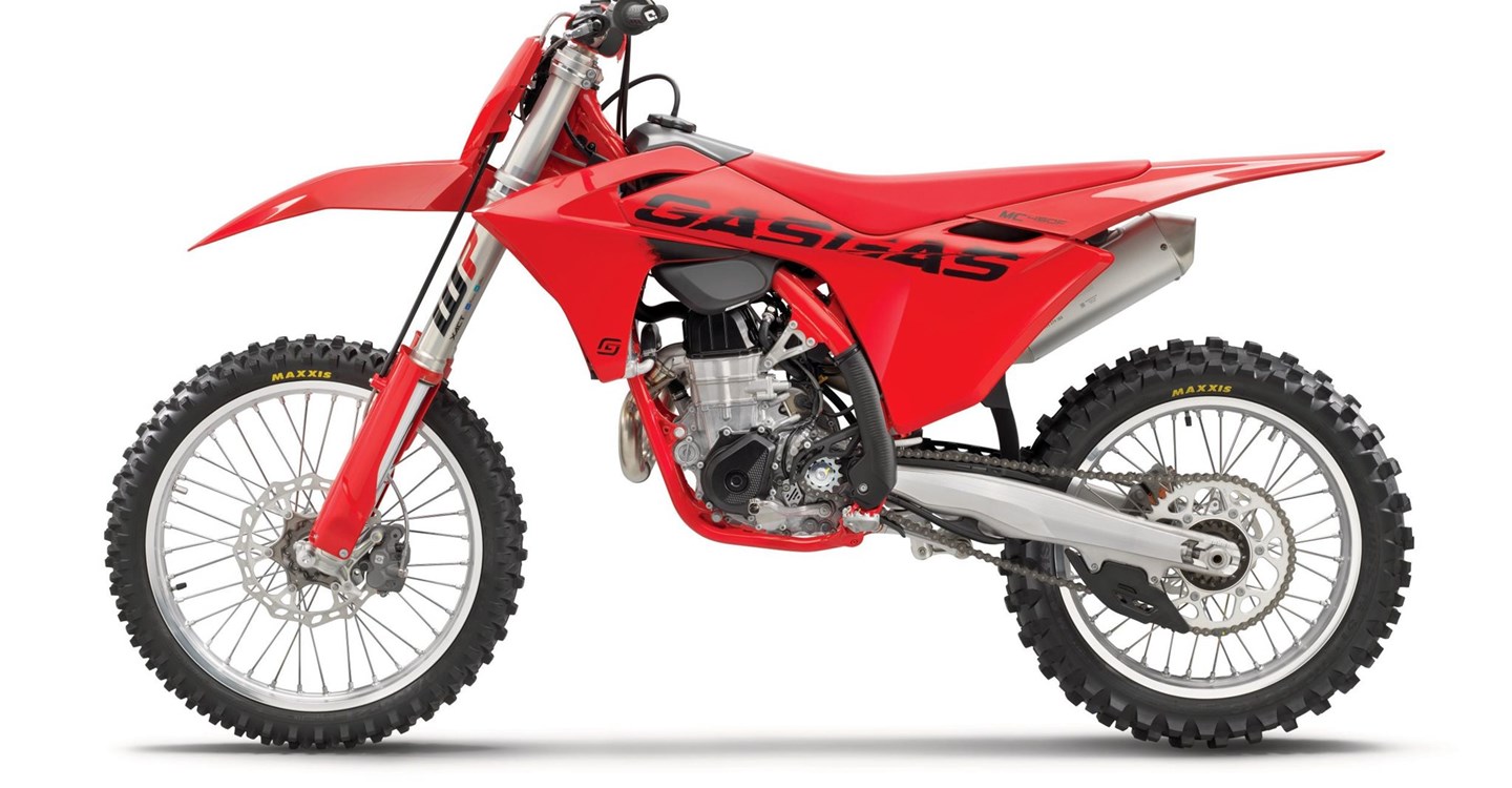 GASGAS MC 450F