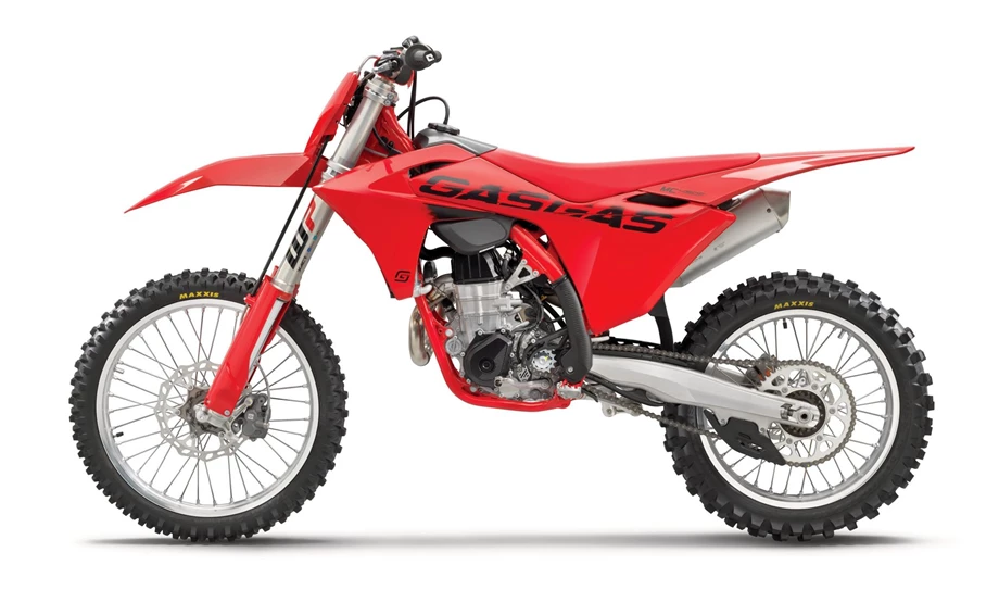 GASGAS MC 450F Bild 5: GASGAS MC 450F