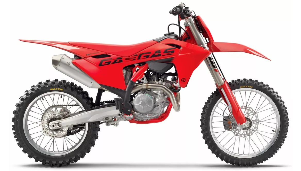 GASGAS MC 450F 2025 GASGAS MC 450F 2025