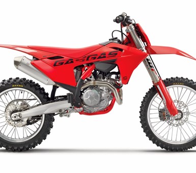 GASGAS MC 450F