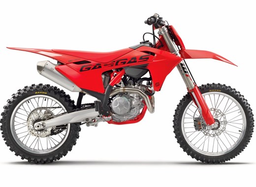 GASGAS MC 450F