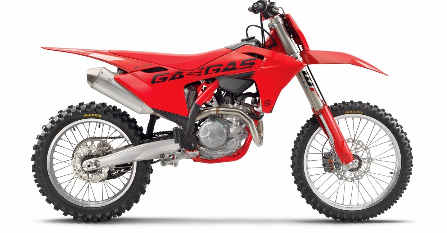 GASGAS MC 450F