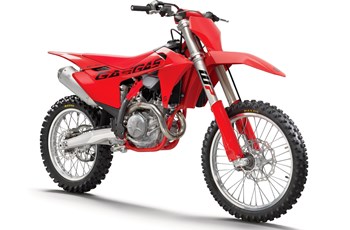 GASGAS MC 450F 2025 - Bild 8