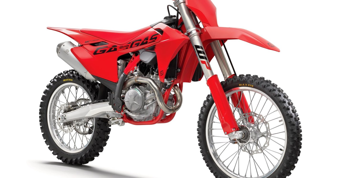 GASGAS MC 450F