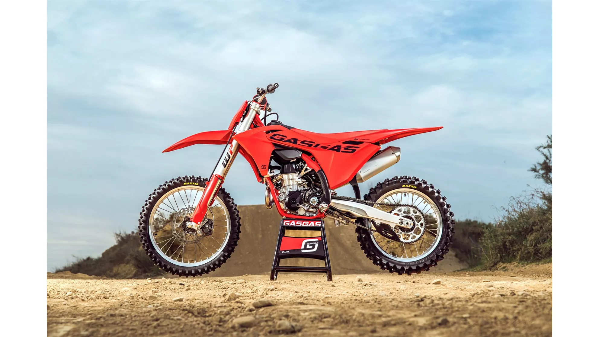 GASGAS MC 450F - Image 3 GASGAS MC 450F - Image 3