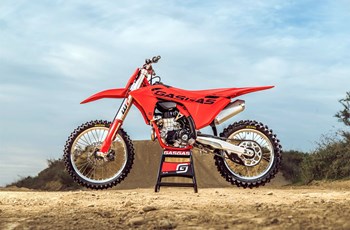 GASGAS MC 450F 2025 - Bild 5