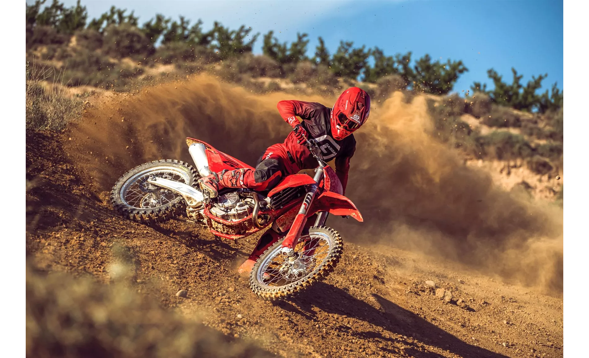 GASGAS MC 450F 2025 GASGAS MC 450F 2025