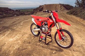 GASGAS MC 450F 2025 - Bild 14