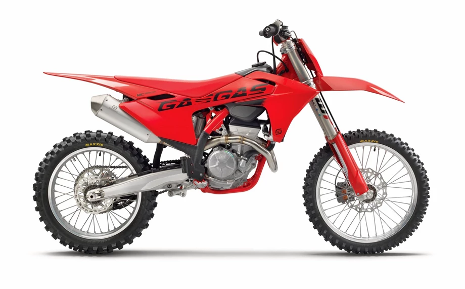 GASGAS MC 350F Bild 1: GASGAS MC 350F