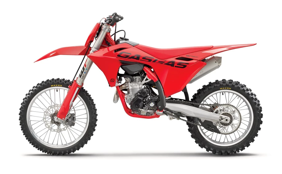 GASGAS MC 350F Bild 4: GASGAS MC 350F
