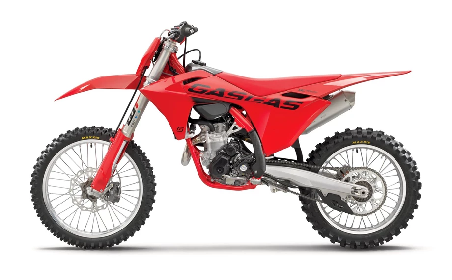 GASGAS MC 350F Bild 4: GASGAS MC 350F