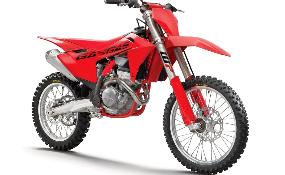 GASGAS MC 350F Bild 5: GASGAS MC 350F